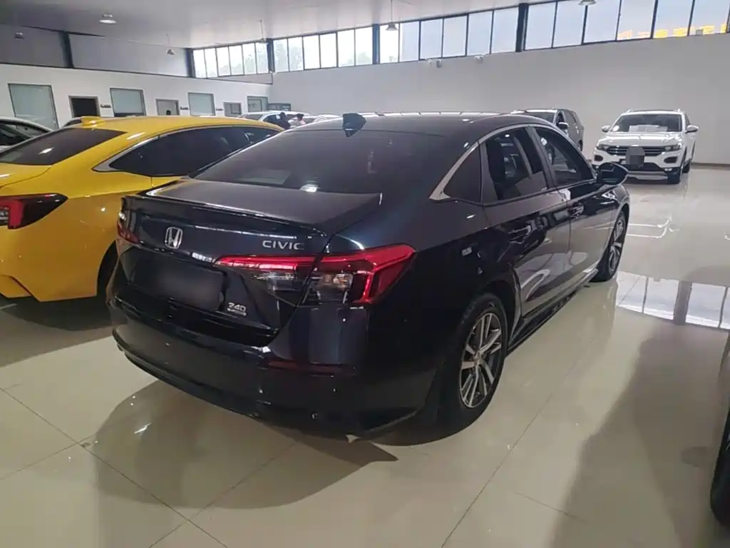 Honda Civic 2023
