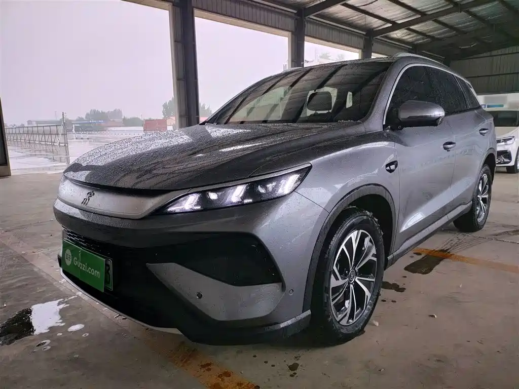 BYD Pro New Energy 2025 — фото 2