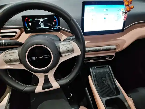 BYD Seagull 2023