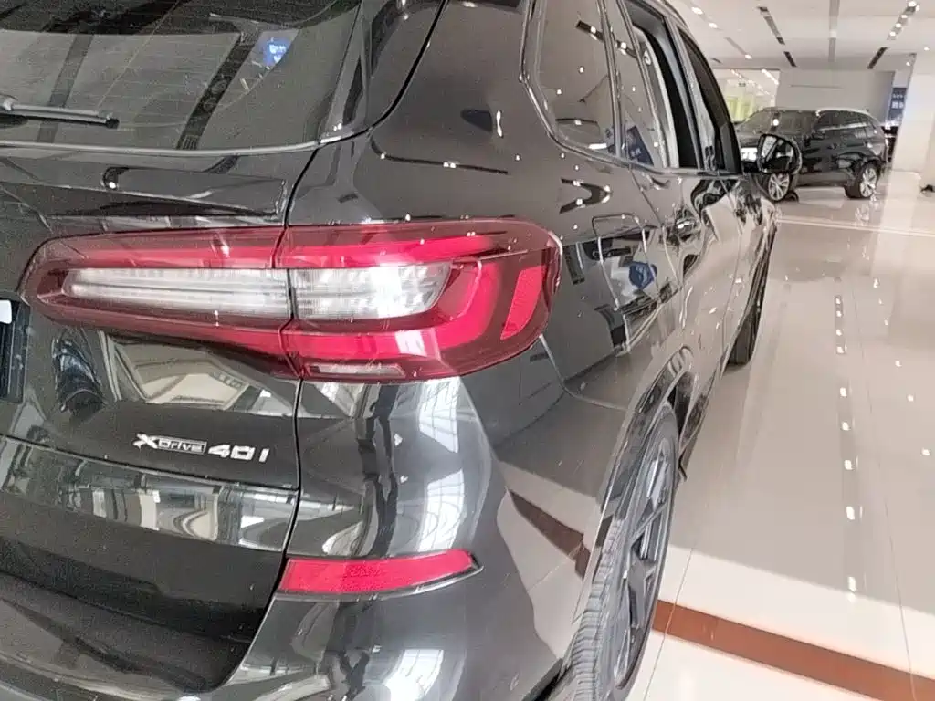 BMW X5 2020 — фото 8