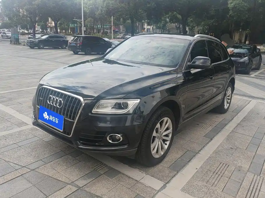 Audi Q5 2013