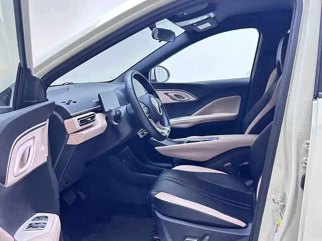 BYD Seagull 2025