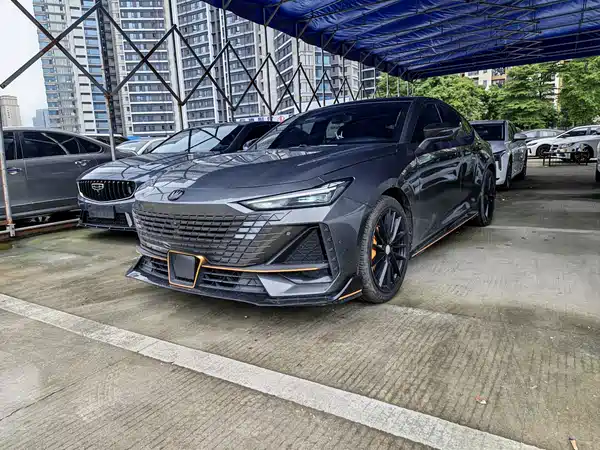 Changan UNI-V 2022