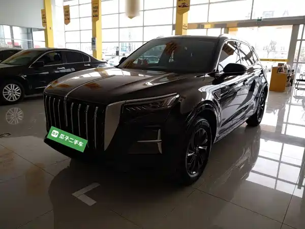 Hongqi HS5 2023