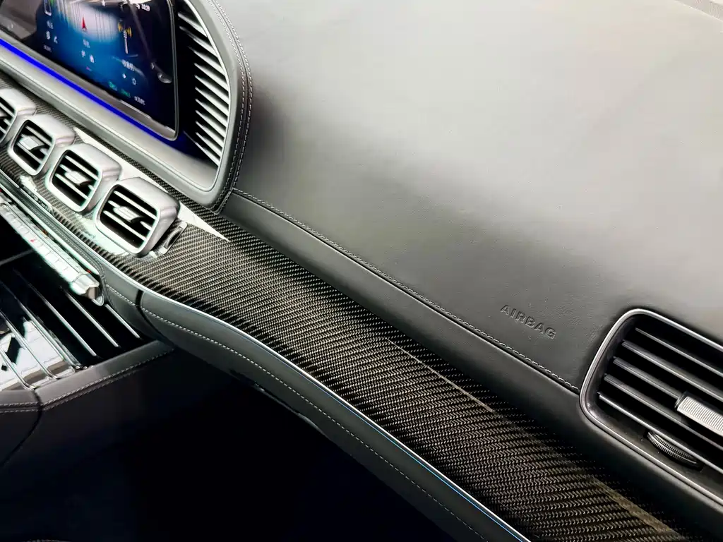 Mercedes-Benz GLS AMG 2026 — фото 25