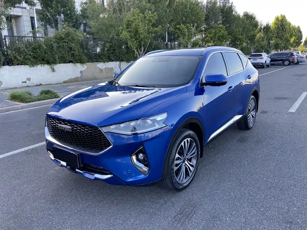Haval F7 2019