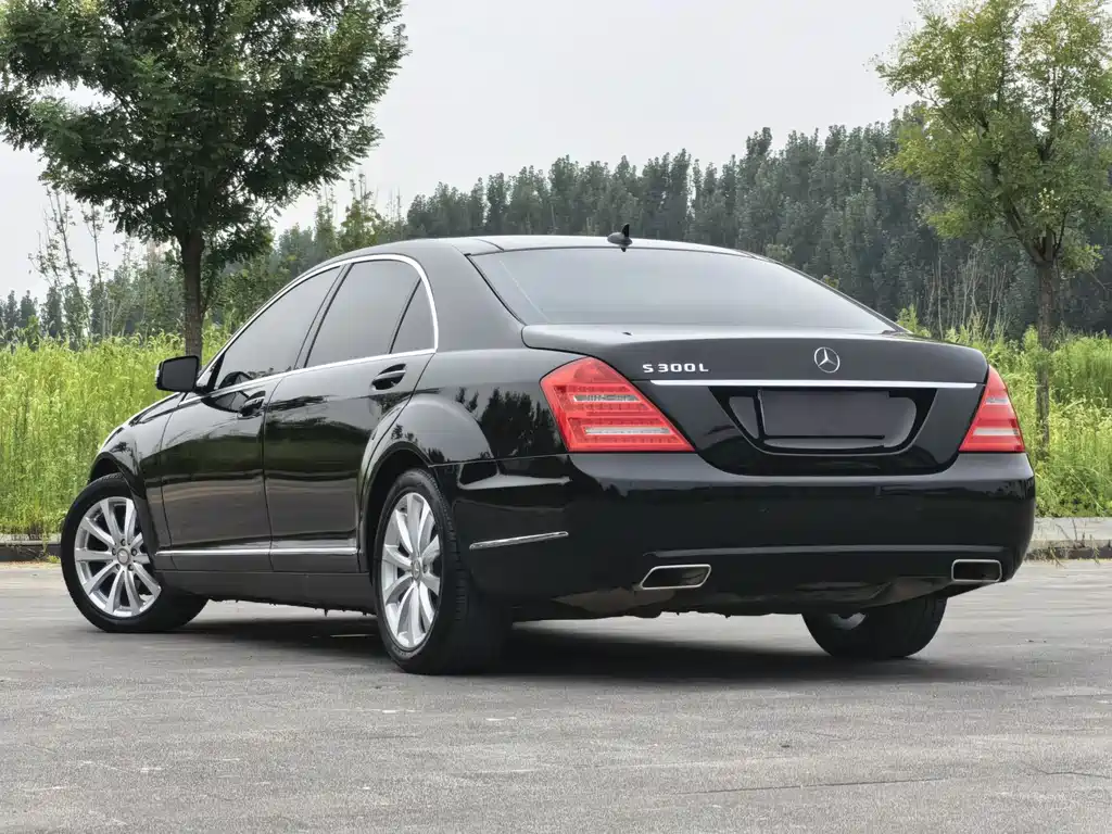 Mercedes-Benz S-Class 2012 — фото 3
