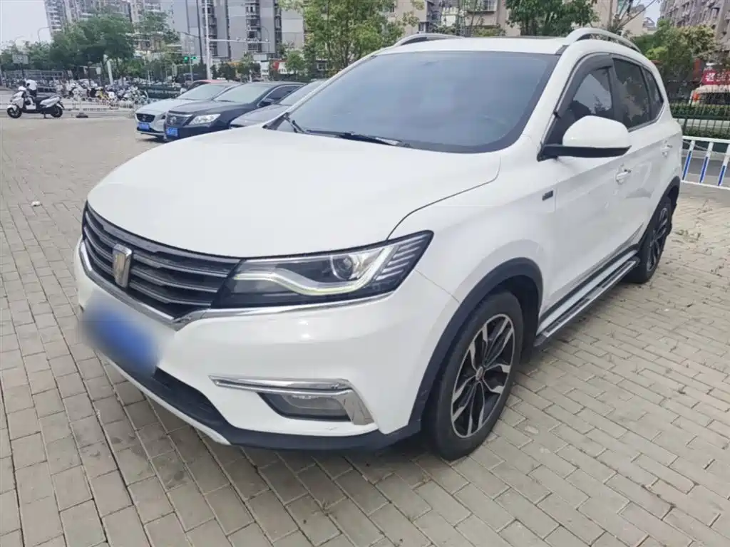 Roewe RX5 2018 — фото 2