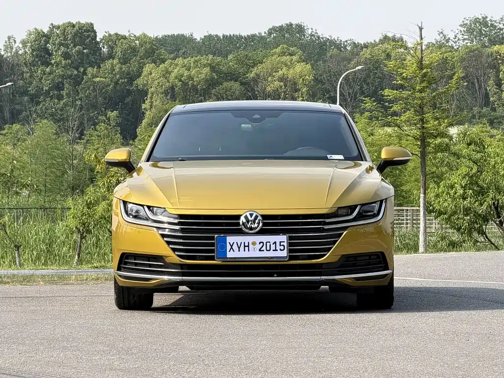 Volkswagen CC 2019 — фото 2