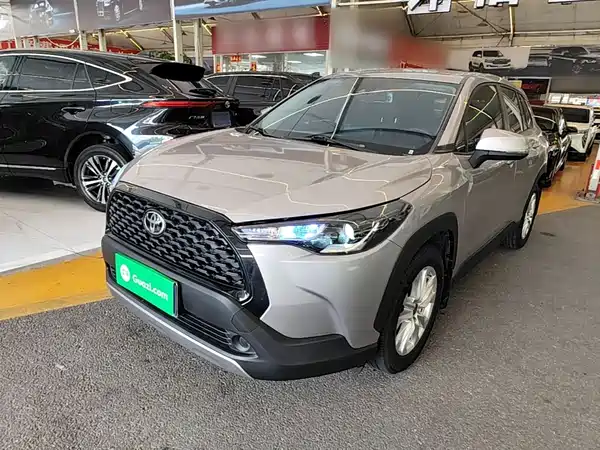 Toyota Corolla Cross 2022
