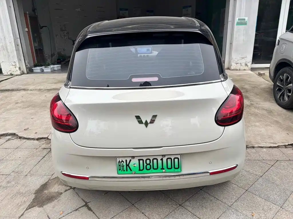 Wuling Bingo 2025