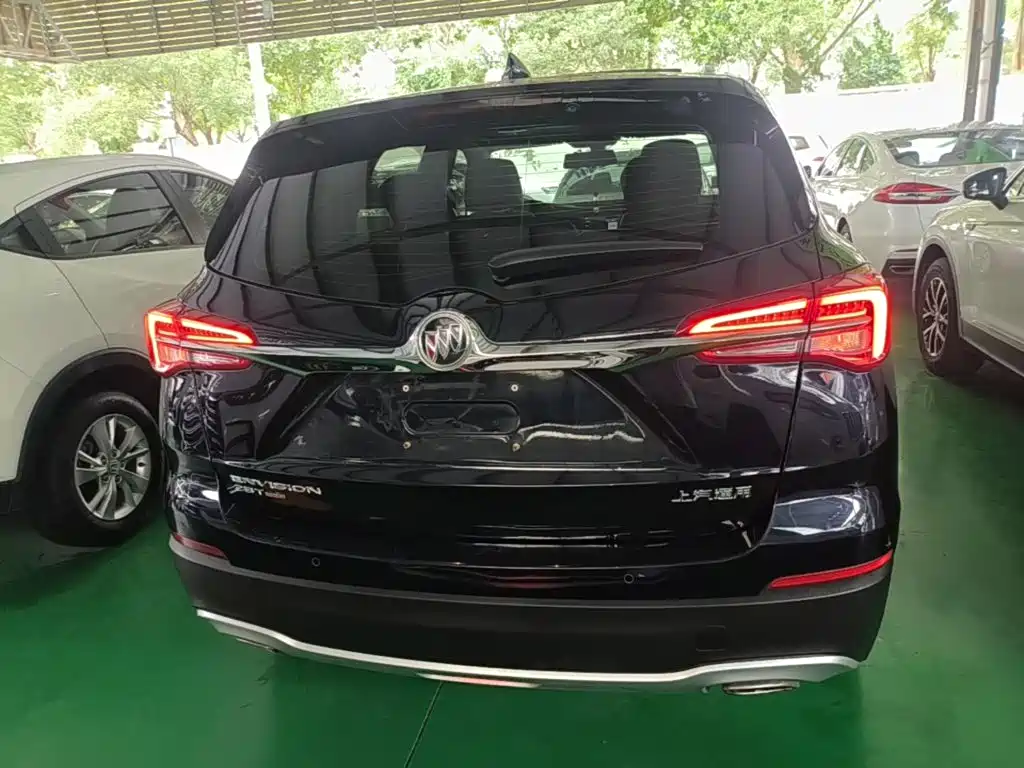 Buick Envision Plus 2020 — фото 6