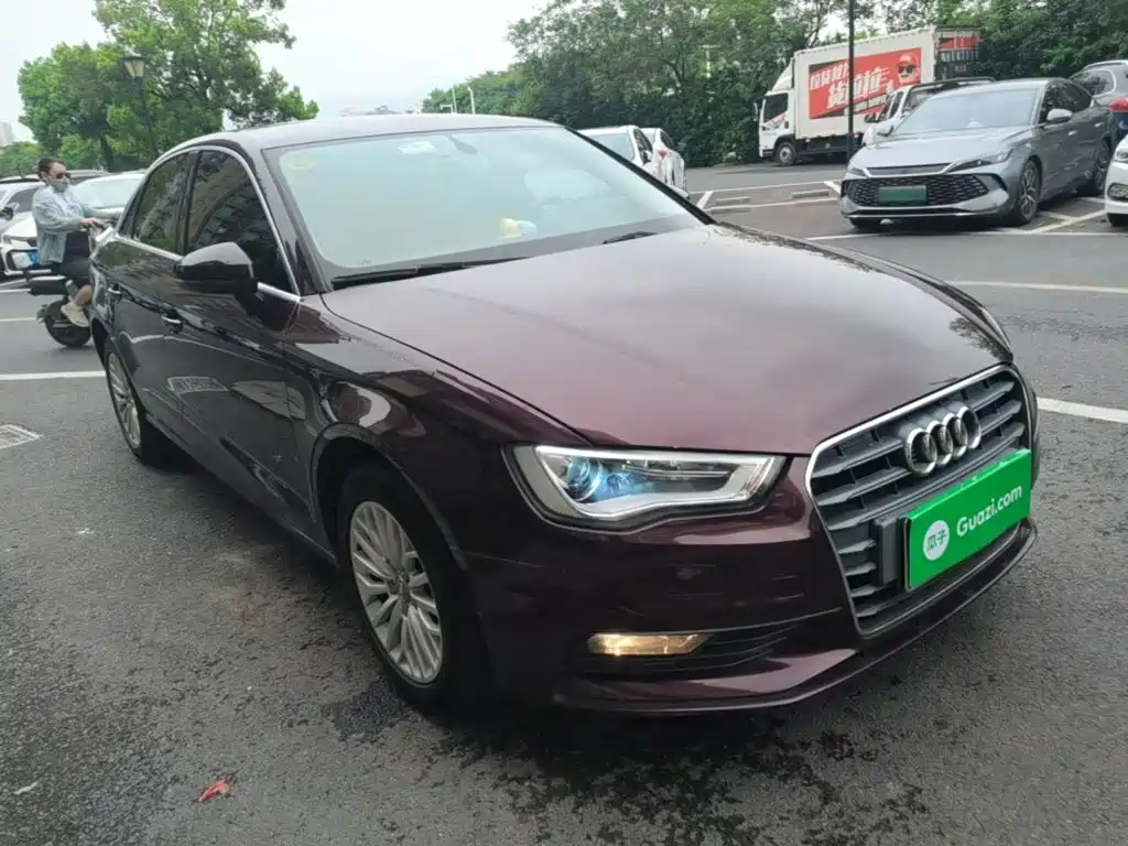 Audi A3 2015