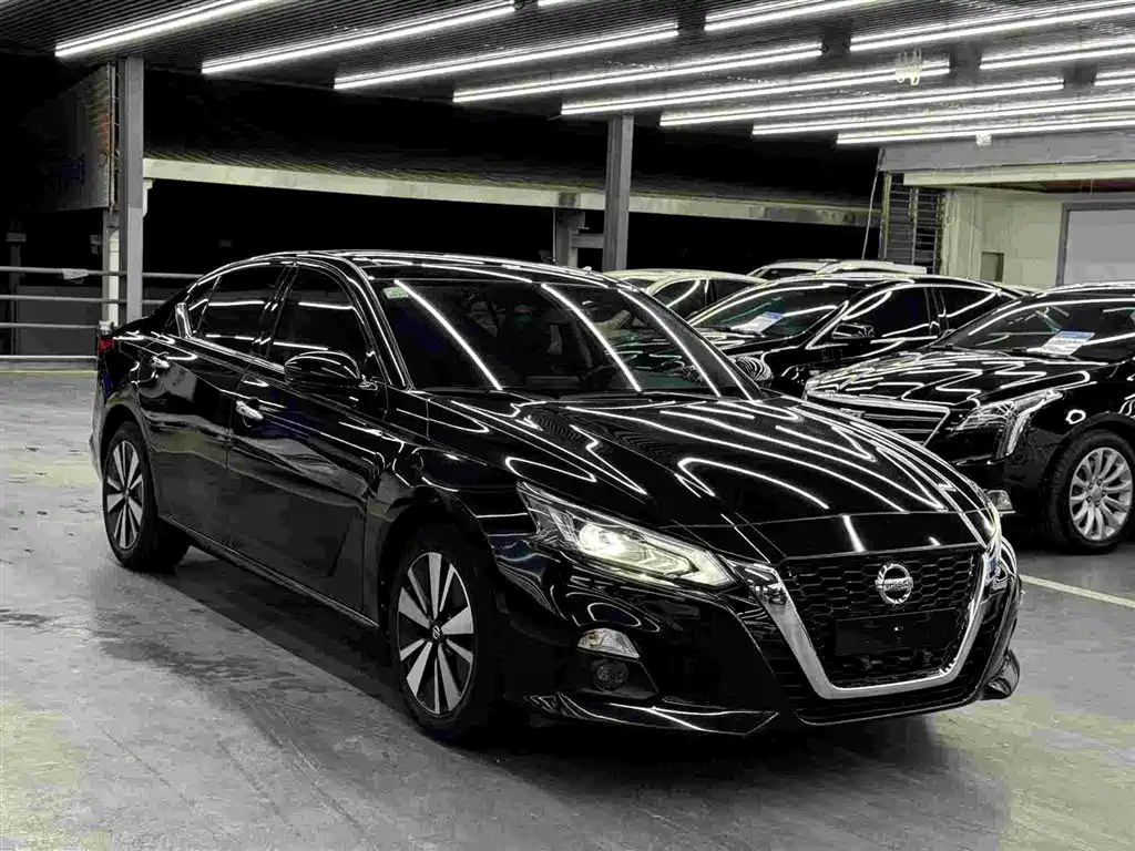 Nissan Teana 2020
