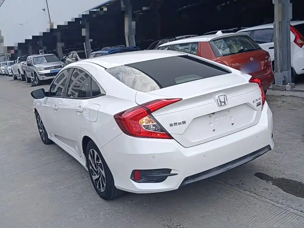 Honda Civic 2017