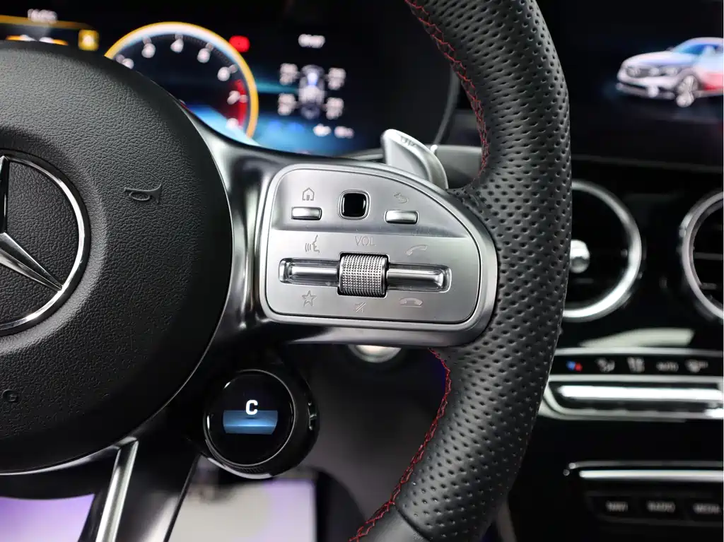Mercedes-Benz C-Class AMG 2023 — фото 14