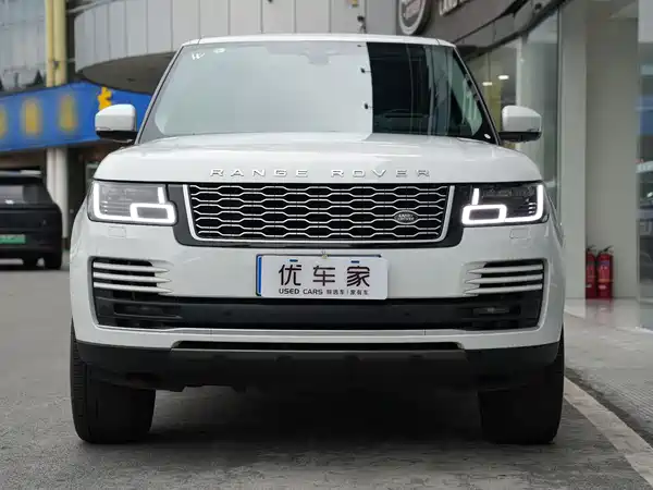 Land Rover Range Rover 2022