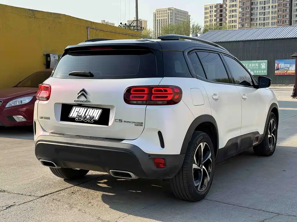 Citroen C5 AIRCROSS 2024 — фото 2