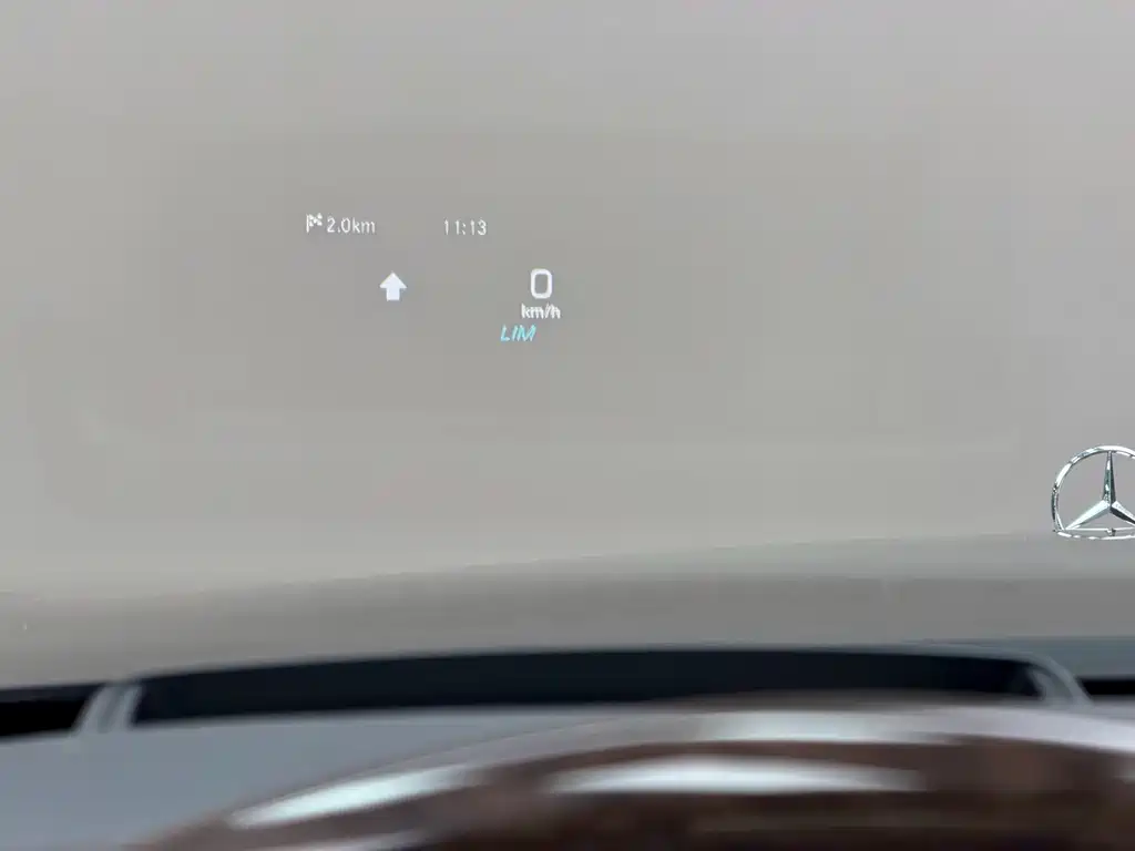 Mercedes-Benz Maybach S-Class 2019