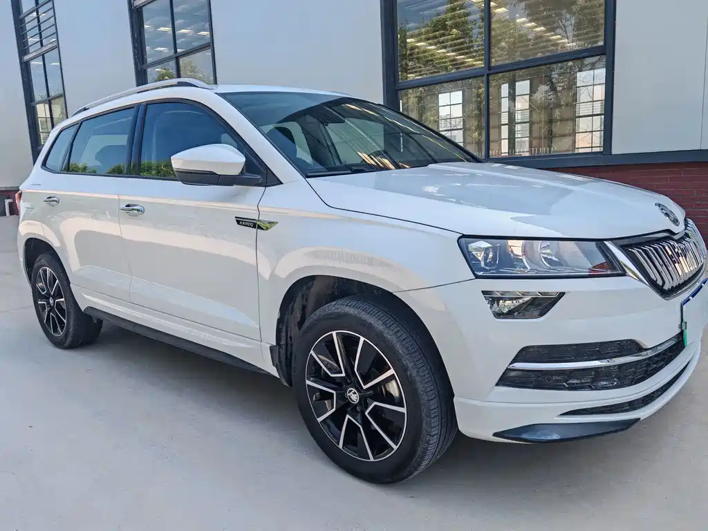 Skoda Karoq 2023
