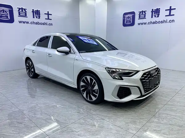 Audi A3 2023
