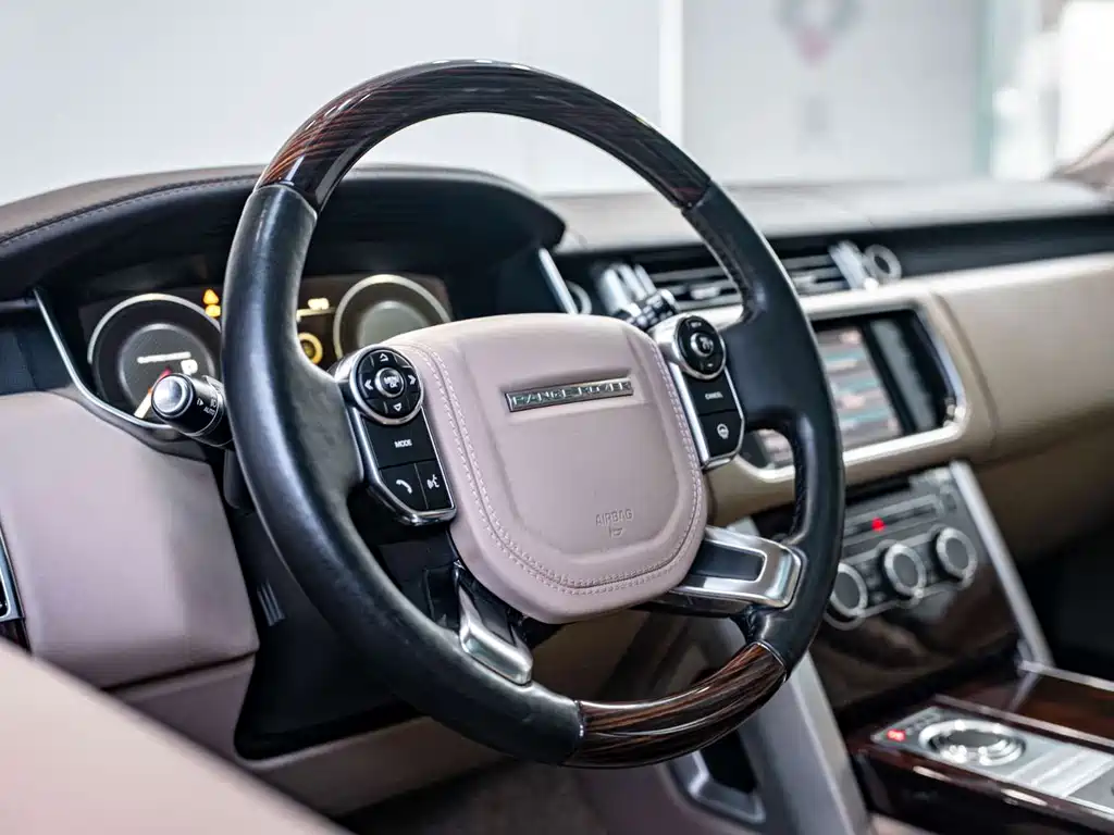 Land Rover Range Rover 2014 — фото 9