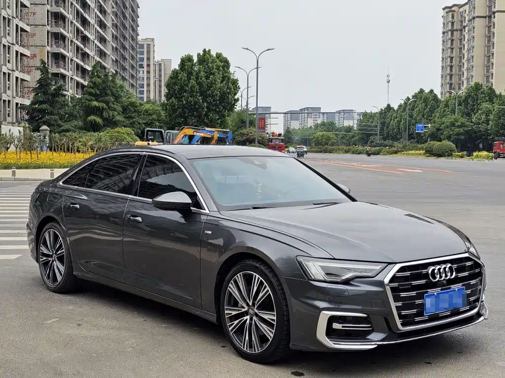 Audi A6L 2020