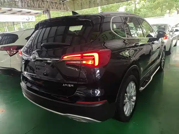 Buick Envision Plus 2020