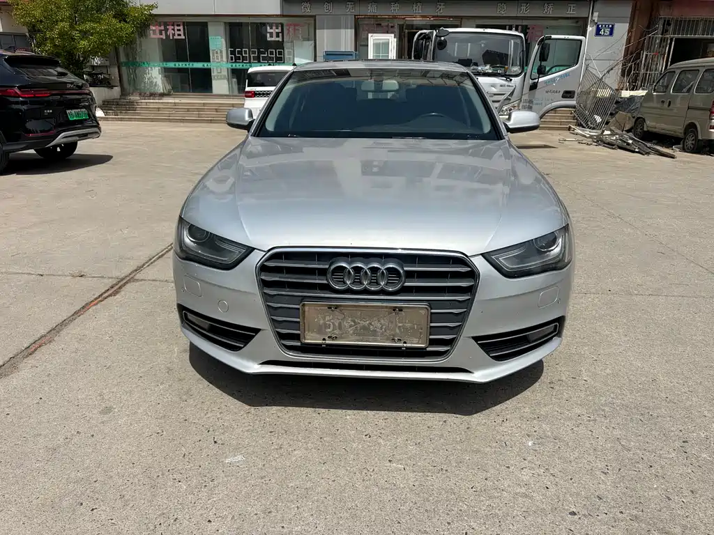 Audi A4L 2015 — фото 2