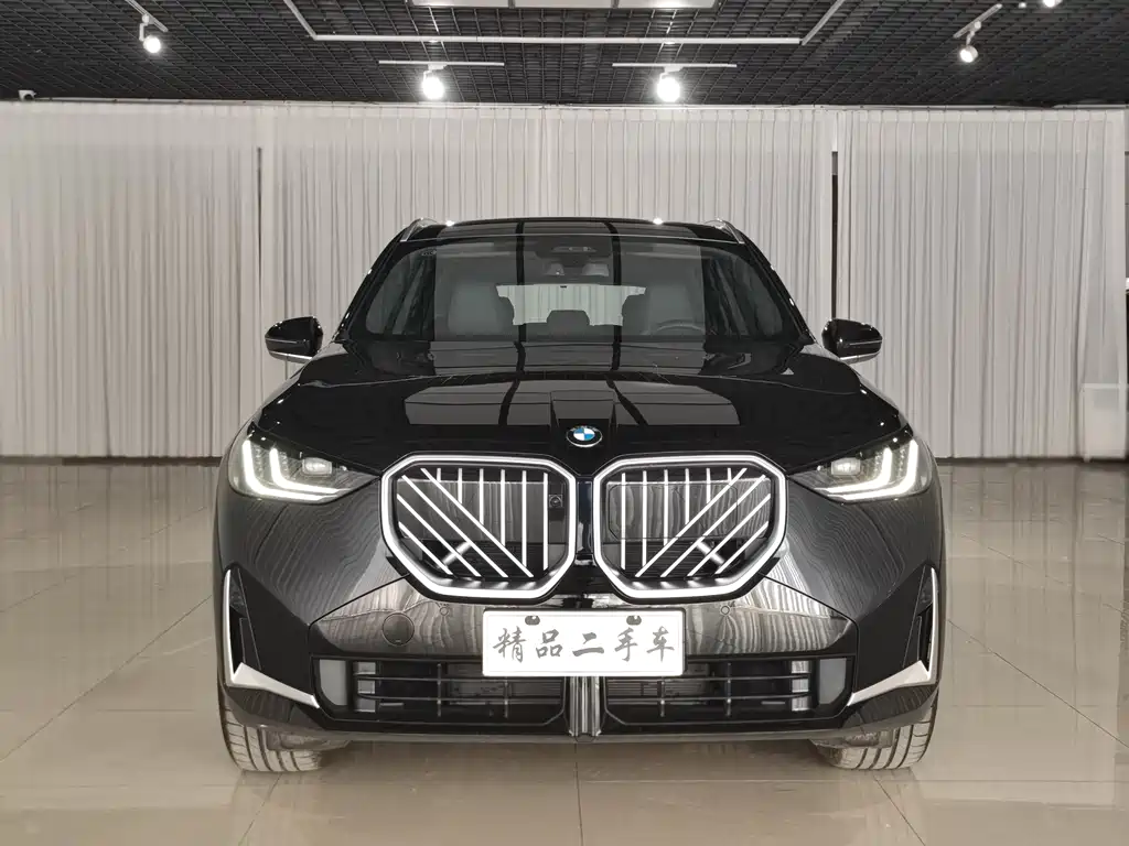 BMW X3 2025