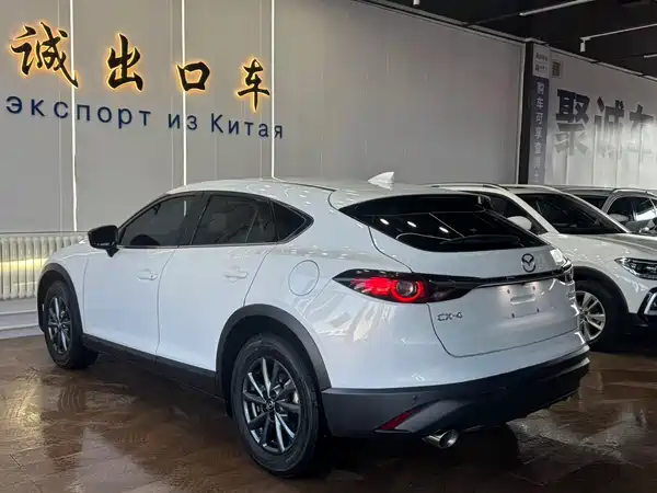 Mazda CX-4 2021