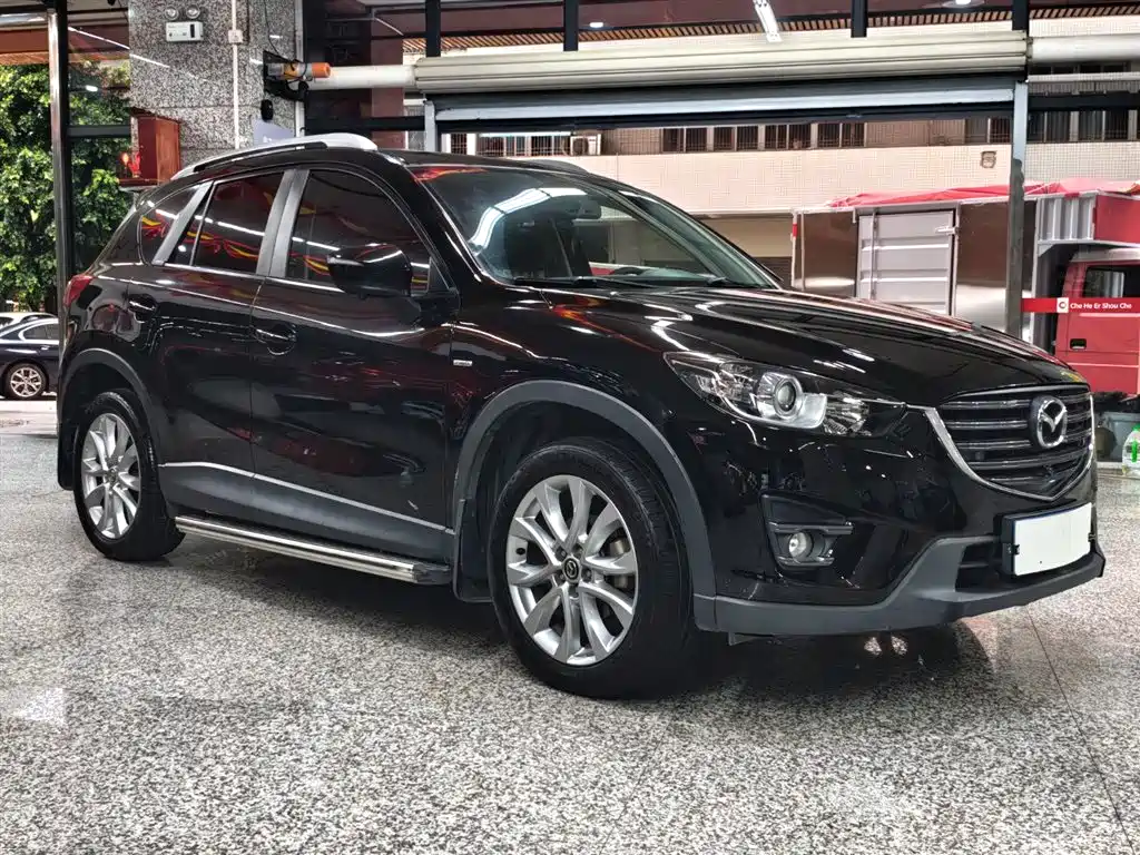 Mazda CX-5 2016