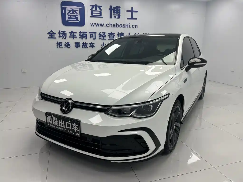 Volkswagen Golf 2022