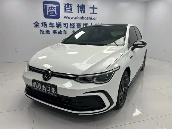 Volkswagen Golf 2022