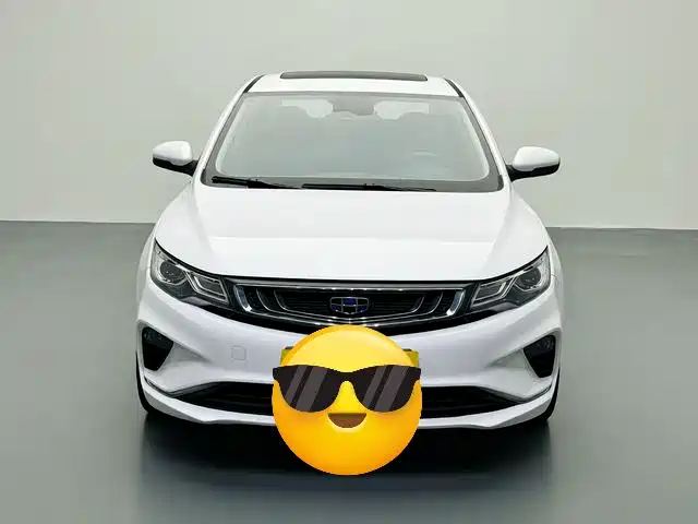 Geely Emgrand GL 2018