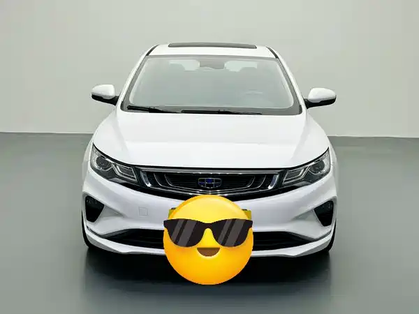 Geely Emgrand GL 2018