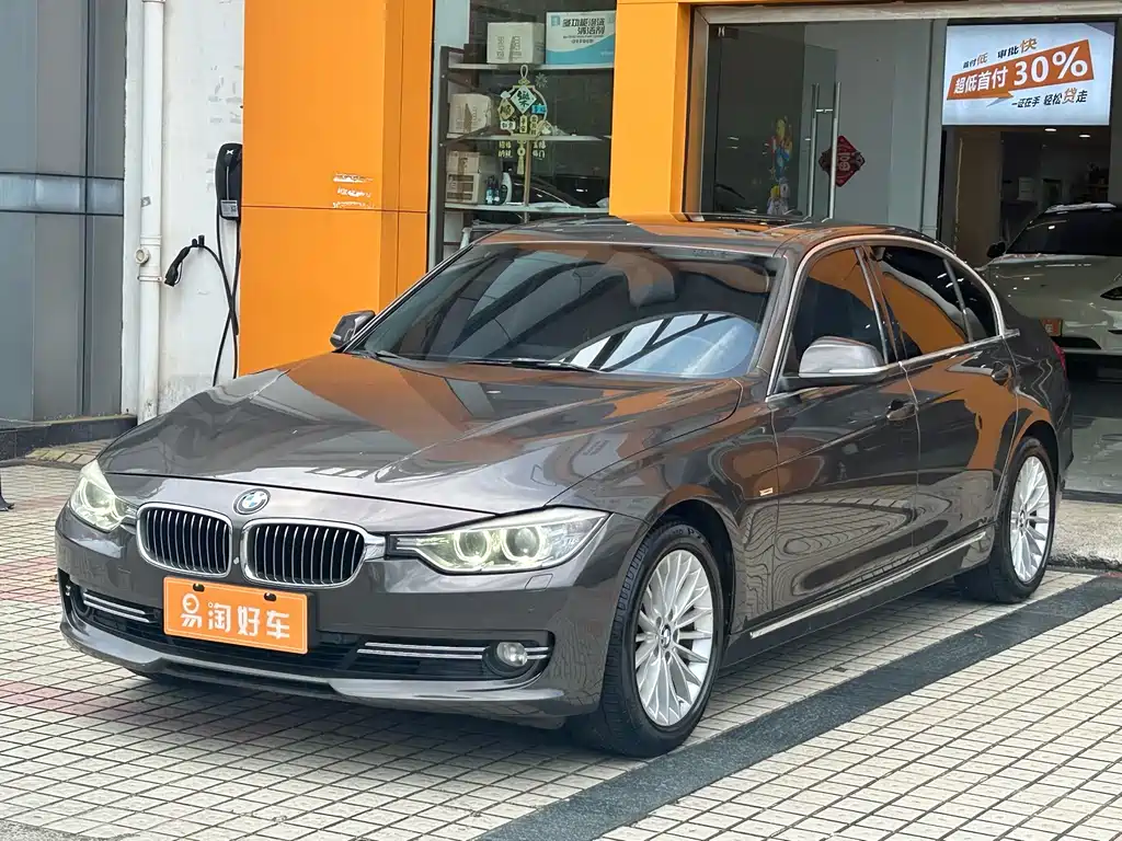 BMW 3 Series 2015 — фото 4