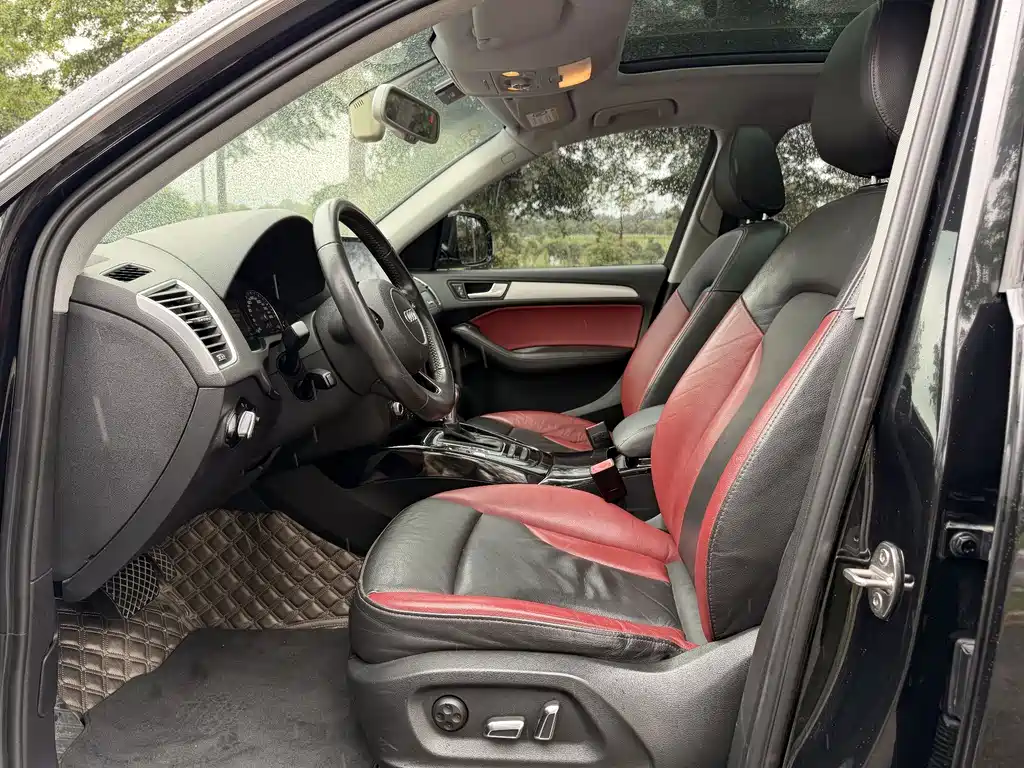 Audi Q5 2017