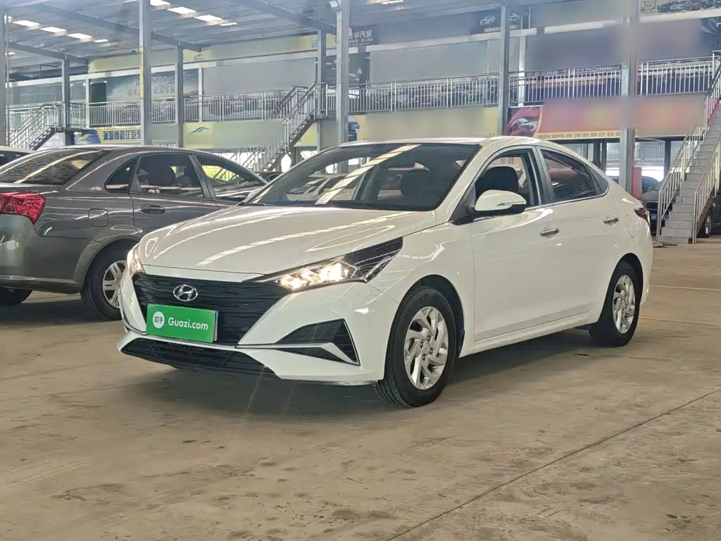 Hyundai Verna 2020 — фото 2