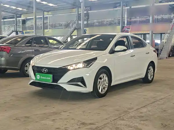 Hyundai Verna 2020
