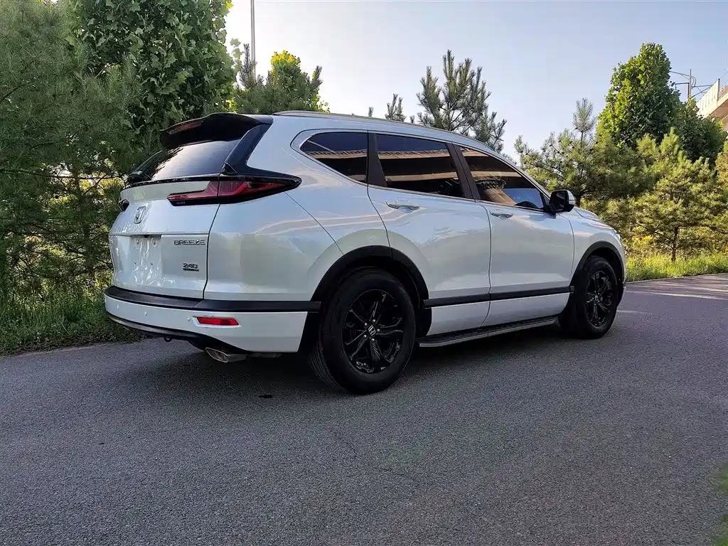 Honda Breeze 2020 — фото 15