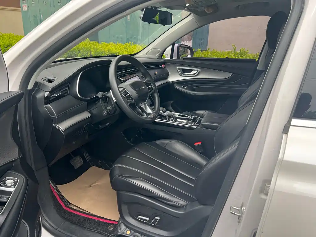 Roewe RX5 MAX 2020 — фото 7