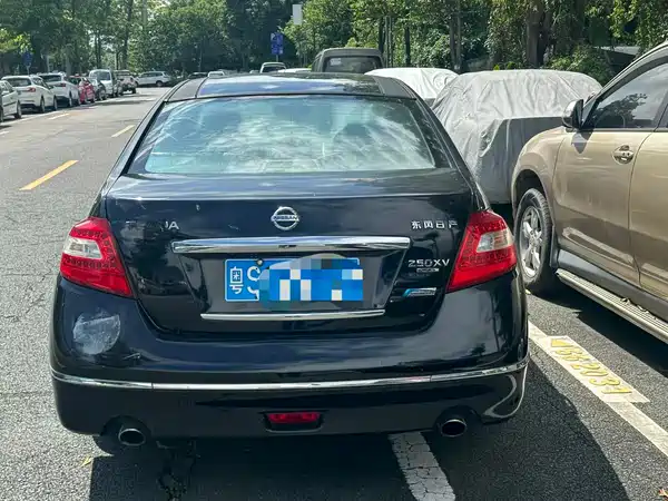 Nissan Teana 2009