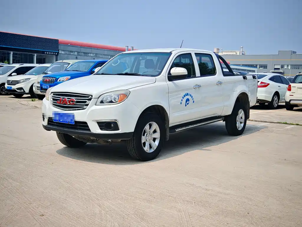 JAC T6 2022