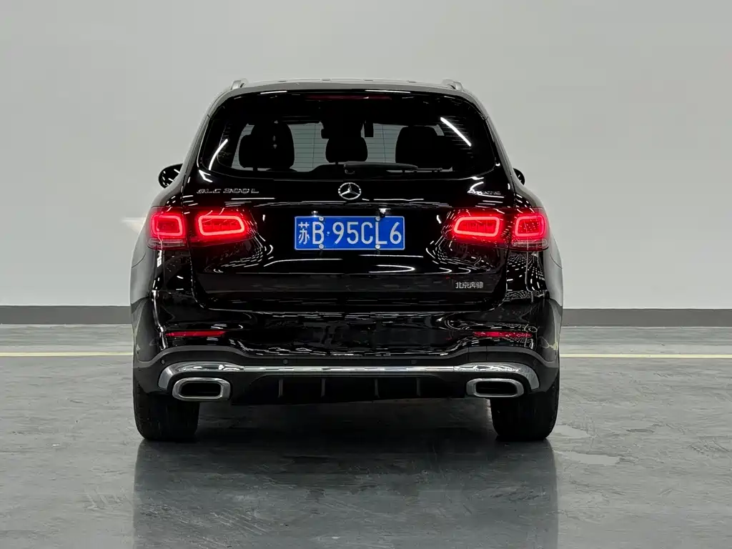 Mercedes-Benz GLC 2022 — фото 8