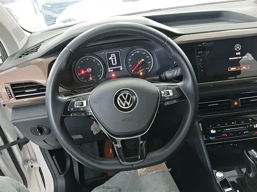 Volkswagen Tharu 2021 — фото 11