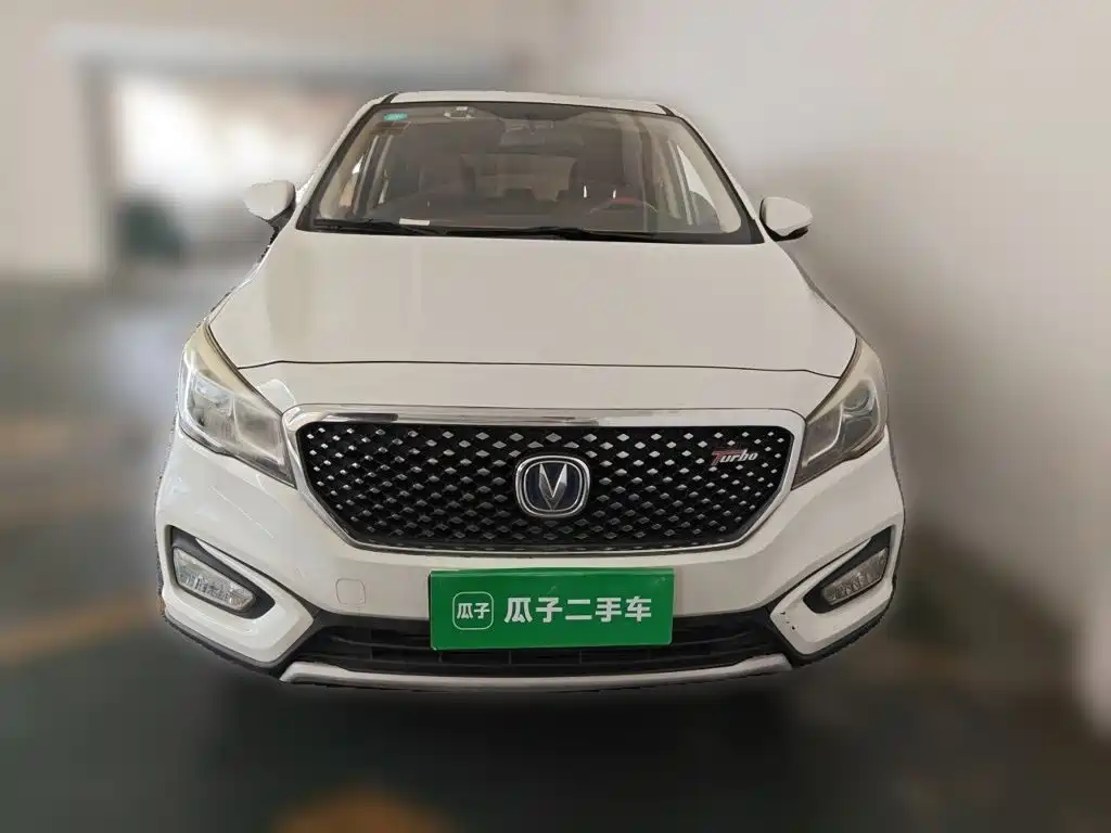 Changan Lingxuan 2018 — фото 2