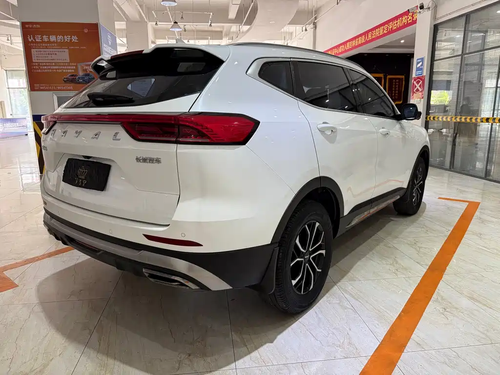 Haval H6 2023 — фото 4