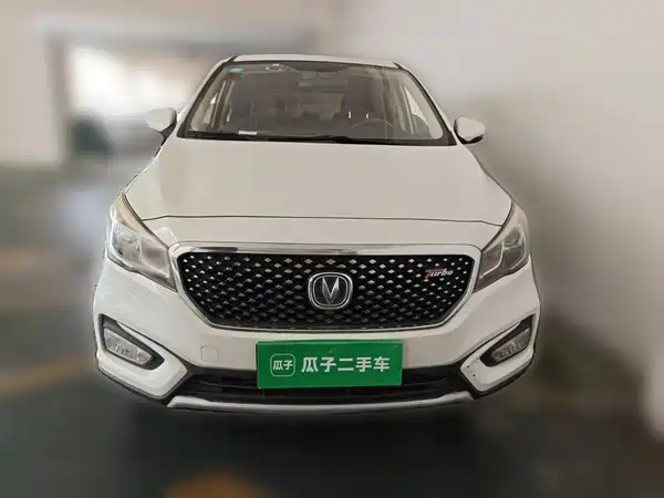 Changan Lingxuan 2018