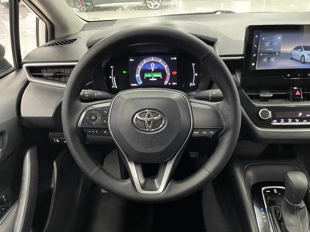 Toyota Levin 2023 — фото 14